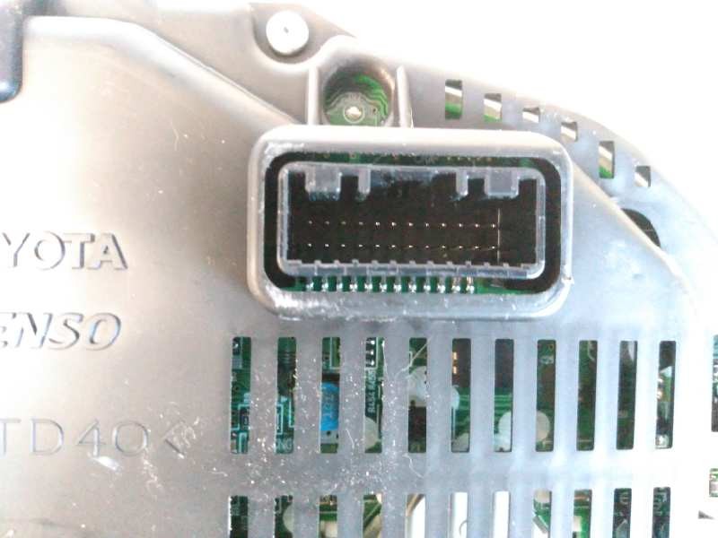 CUADRO INSTRUMENTOS LEXUS IS200 (DS2/IS2) 8380053621 / E2-B4-28-2 / 27714401381 8380053621E2B428227714401381 - Vista 2