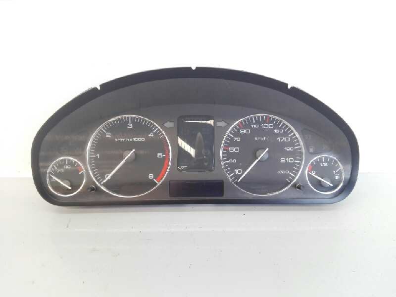 CUADRO INSTRUMENTOS PEUGEOT 407 0625070705 / E3-B2-8-4 / A2C53106695 0625070705E3B284A2C53106695