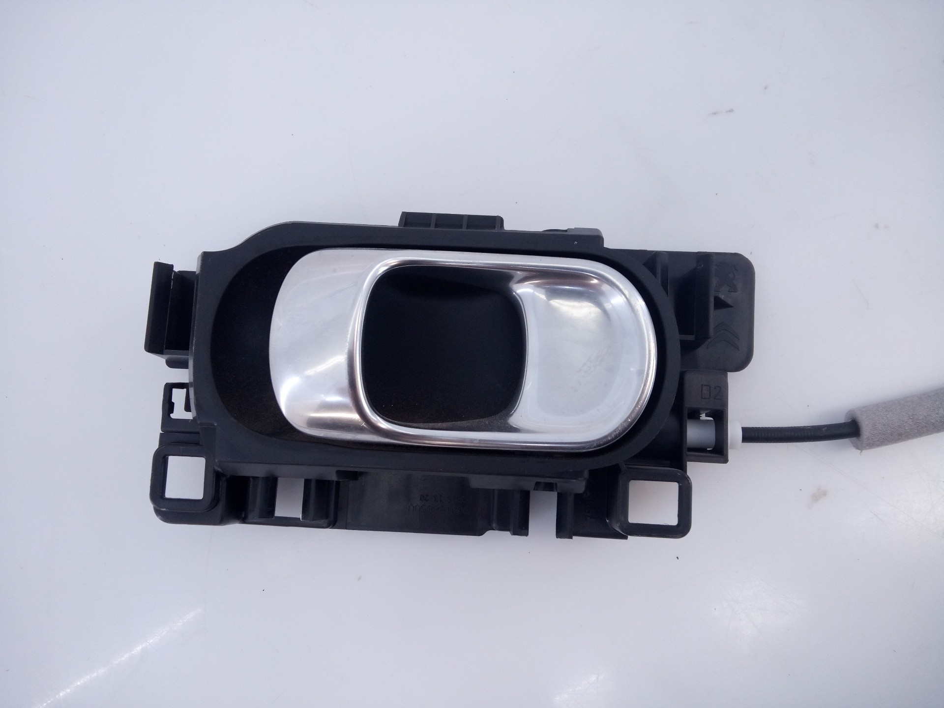 CERRADURA PUERTA TRASERA DERECHA CITROËN C3 123984 / E1-A4-40-2 / 3308A0723K7 123984E1A44023308A0723K7 - Vista 2