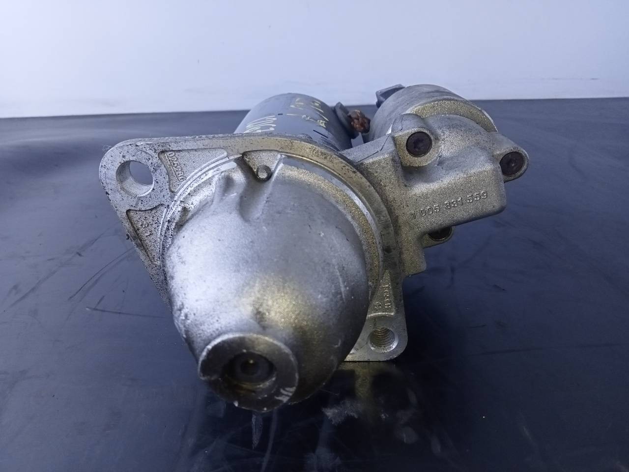 MOTOR ARRANQUE BMW SERIE 1 BERLINA (E81/E87) 1241758935201 / P3-A7-18-3 / 0001138002 1241758935201P3A71830001138002 - Vista 2