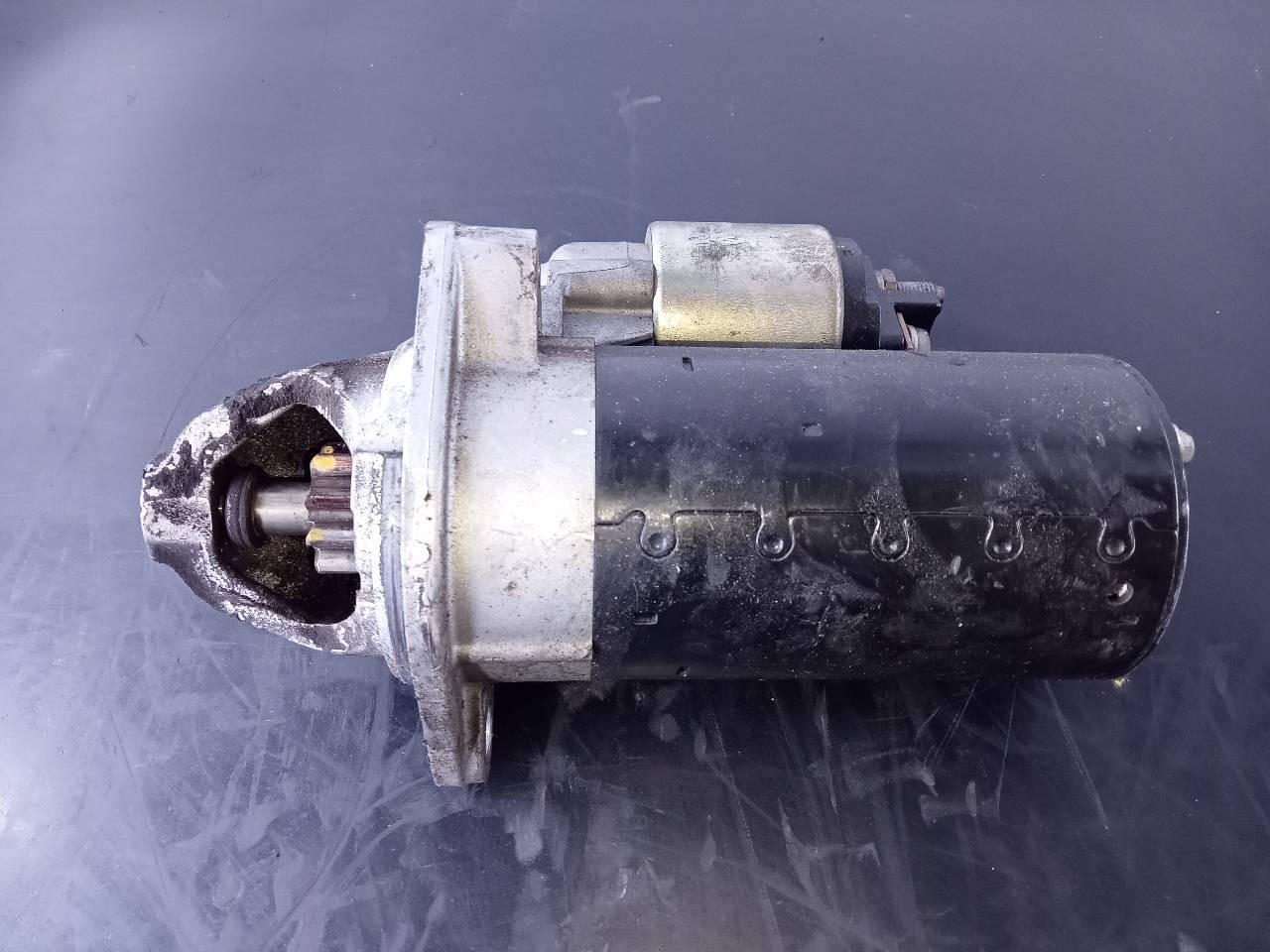 MOTOR ARRANQUE BMW SERIE 1 BERLINA (E81/E87) 1241758935201 / P3-A7-18-3 / 0001138002 1241758935201P3A71830001138002 - Vista 3