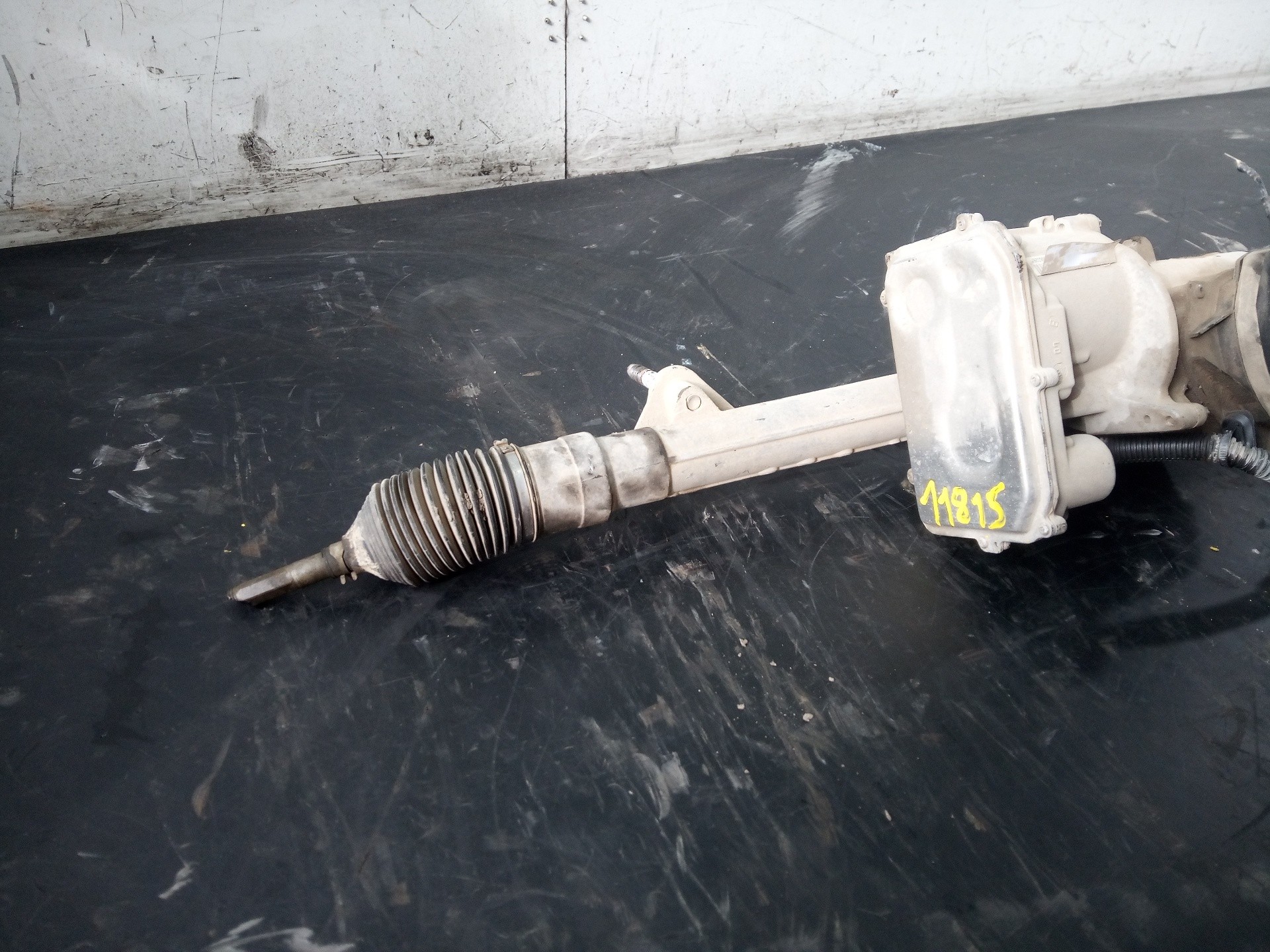 CREMALLERA DIRECCION CITROËN C3 9823964780 / P1-B8-24 / 38028320 9823964780P1B82438028320 - Vista 2