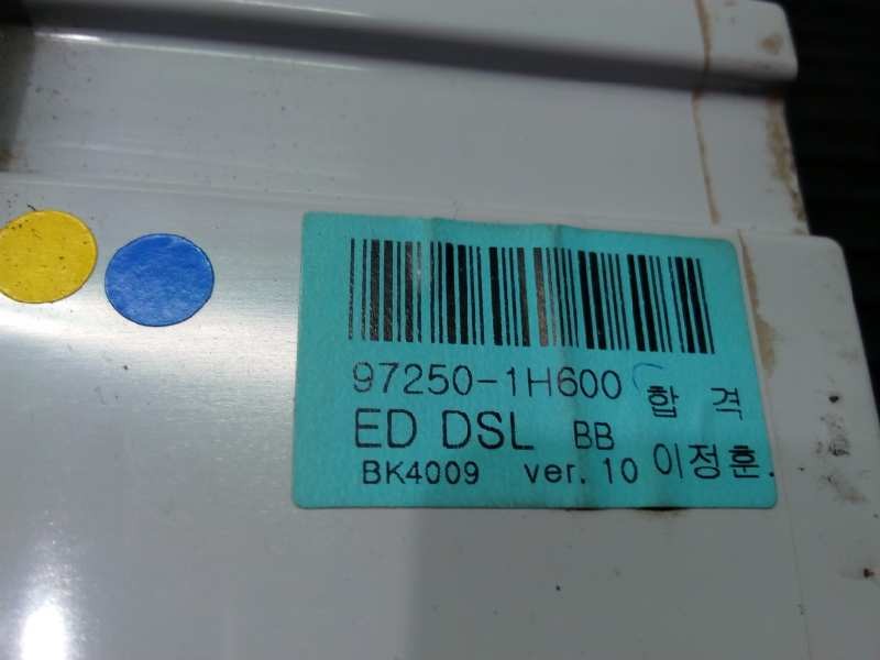 MANDO CLIMATIZADOR KIA CEE´D 972501H600 / E3-A3-26-4 / BK4009 972501H600E3A3264BK4009 - Vista 3