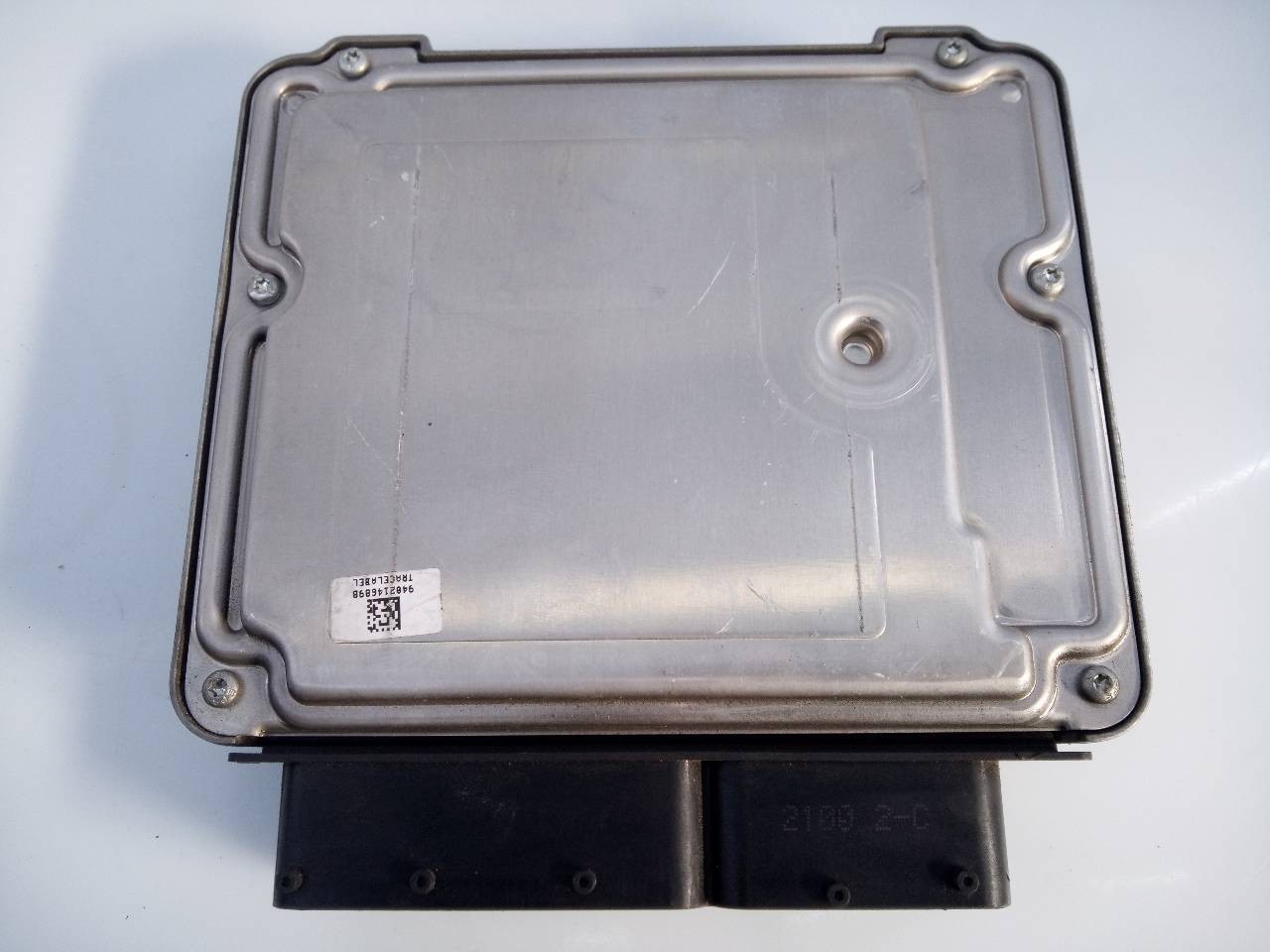 CENTRALITA MOTOR UCE OPEL INSIGNIA BERLINA 55576906 / E3-A5-29-3 / 0281017105 55576906E3A52930281017105 - Vista 2