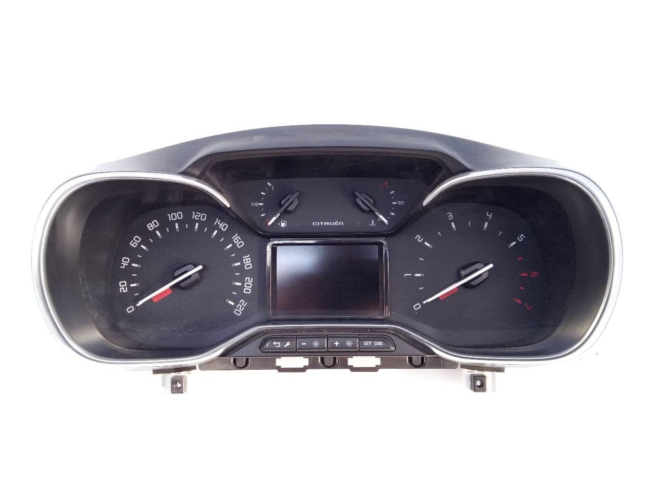 CUADRO INSTRUMENTOS CITROËN C3 9823058380 / E3-B2-38-3 9823058380E3B2383
