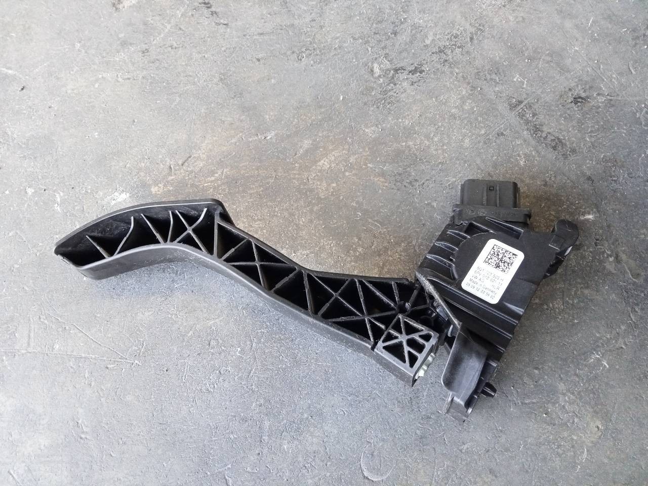 PEDAL ACELERADOR SEAT LEON (5F1) 5Q1723503H / 6PV01062111 5Q1723503H6PV01062111