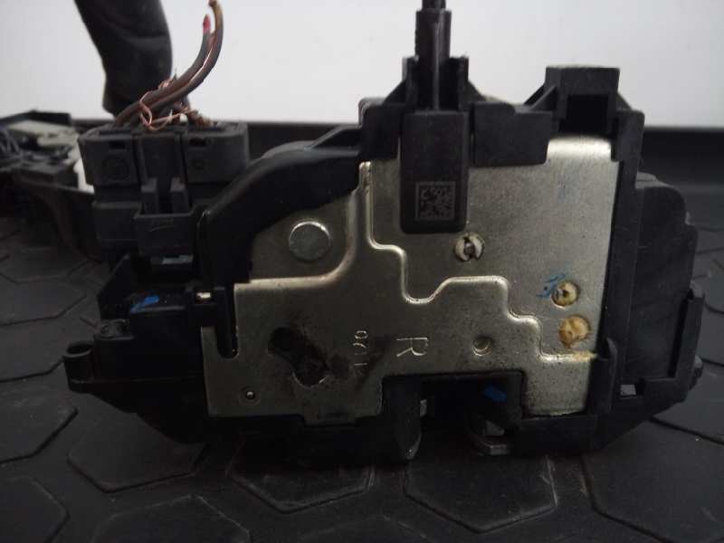 CERRADURA PUERTA TRASERA DERECHA RENAULT MEGANE III BERLINA 5 P E1-A1-24-2 E1A1242 - Vista 2