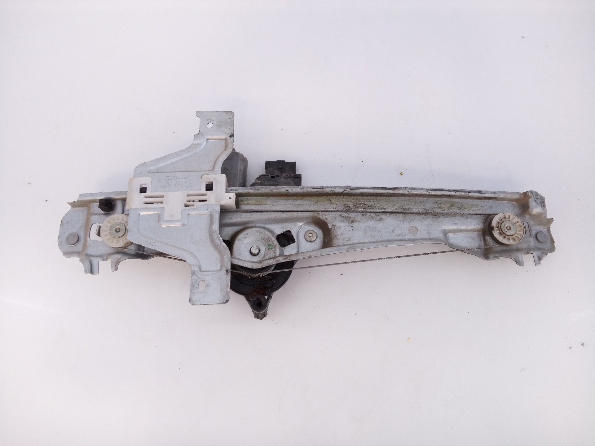 ELEVALUNAS TRASERO IZQUIERDO CITROËN C3 9813093680 / E1-A4-32-1 9813093680E1A4321 - Vista 2