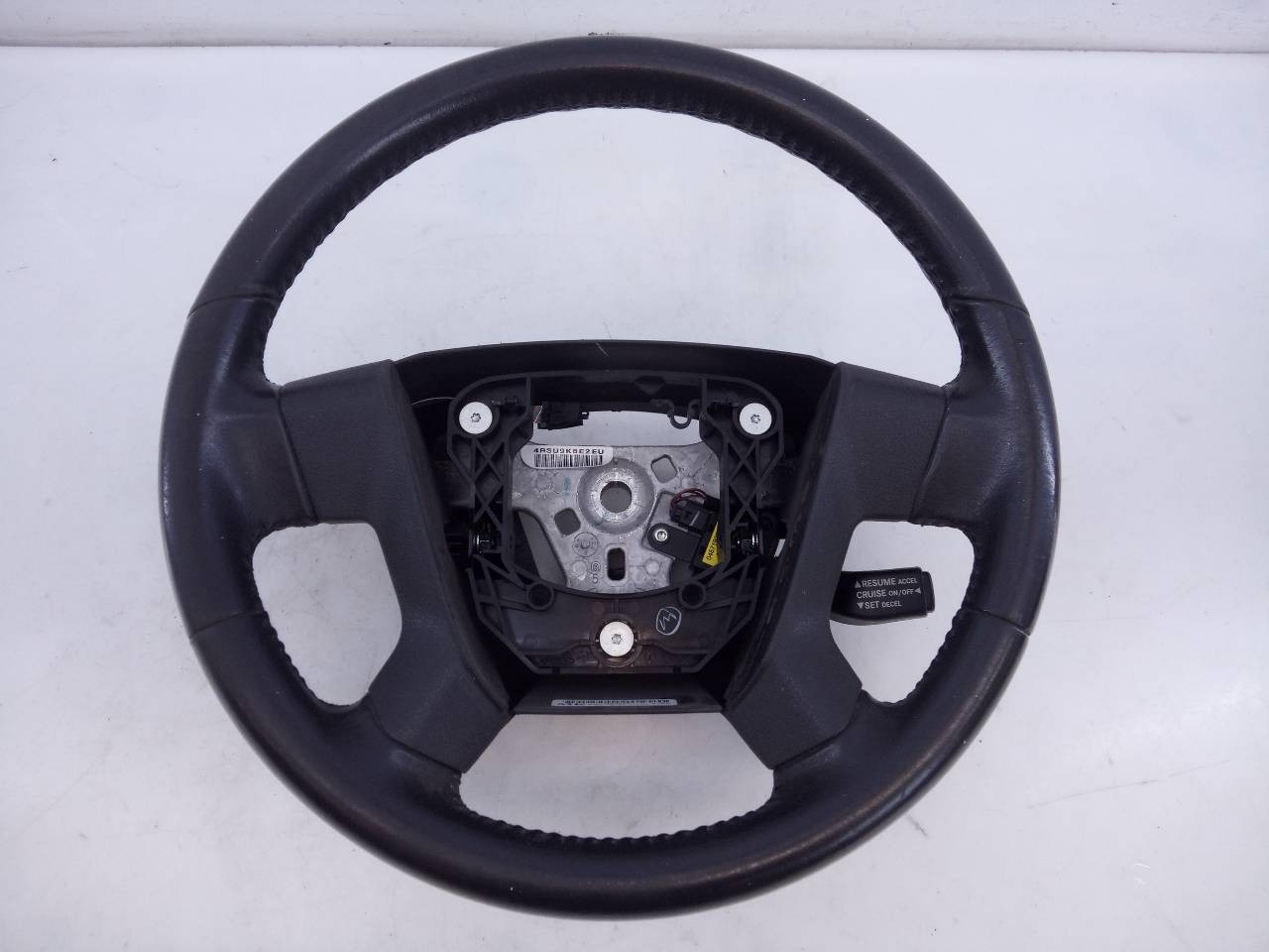 VOLANTE CHRYSLER JEEP PATRIOT 4RSU9K8E2EU / E1-B5-51-2 / 1DF351DVAD 4RSU9K8E2EUE1B55121DF351DVAD