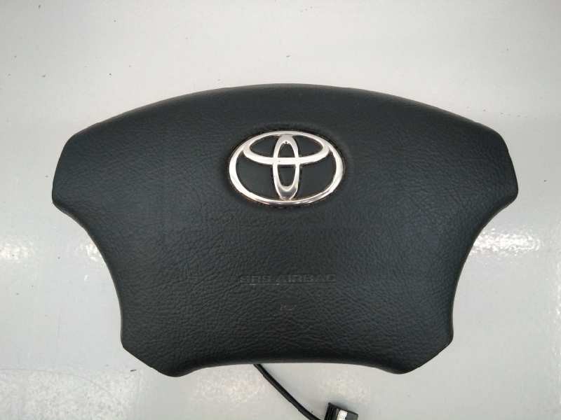 AIRBAG DELANTERO IZQUIERDO TOYOTA LAND CRUISER (J12) C02451806A4H / E2-B4-29-2 / TVTT44MCAPU C02451806A4HE2B4292TVTT44MCAPU