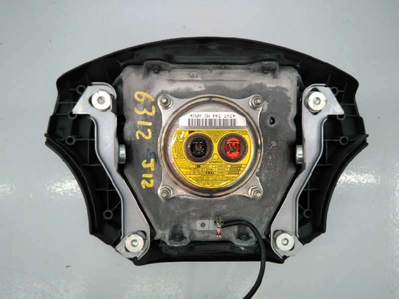 AIRBAG DELANTERO IZQUIERDO TOYOTA LAND CRUISER (J12) C02451806A4H / E2-B4-29-2 / TVTT44MCAPU C02451806A4HE2B4292TVTT44MCAPU - Vista 2