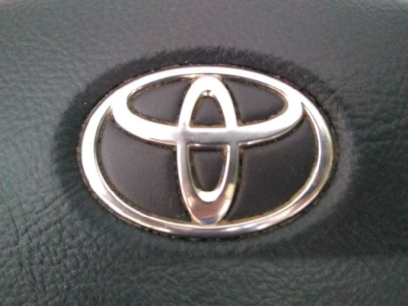 AIRBAG DELANTERO IZQUIERDO TOYOTA LAND CRUISER (J12) C02451806A4H / E2-B4-29-2 / TVTT44MCAPU C02451806A4HE2B4292TVTT44MCAPU - Vista 3
