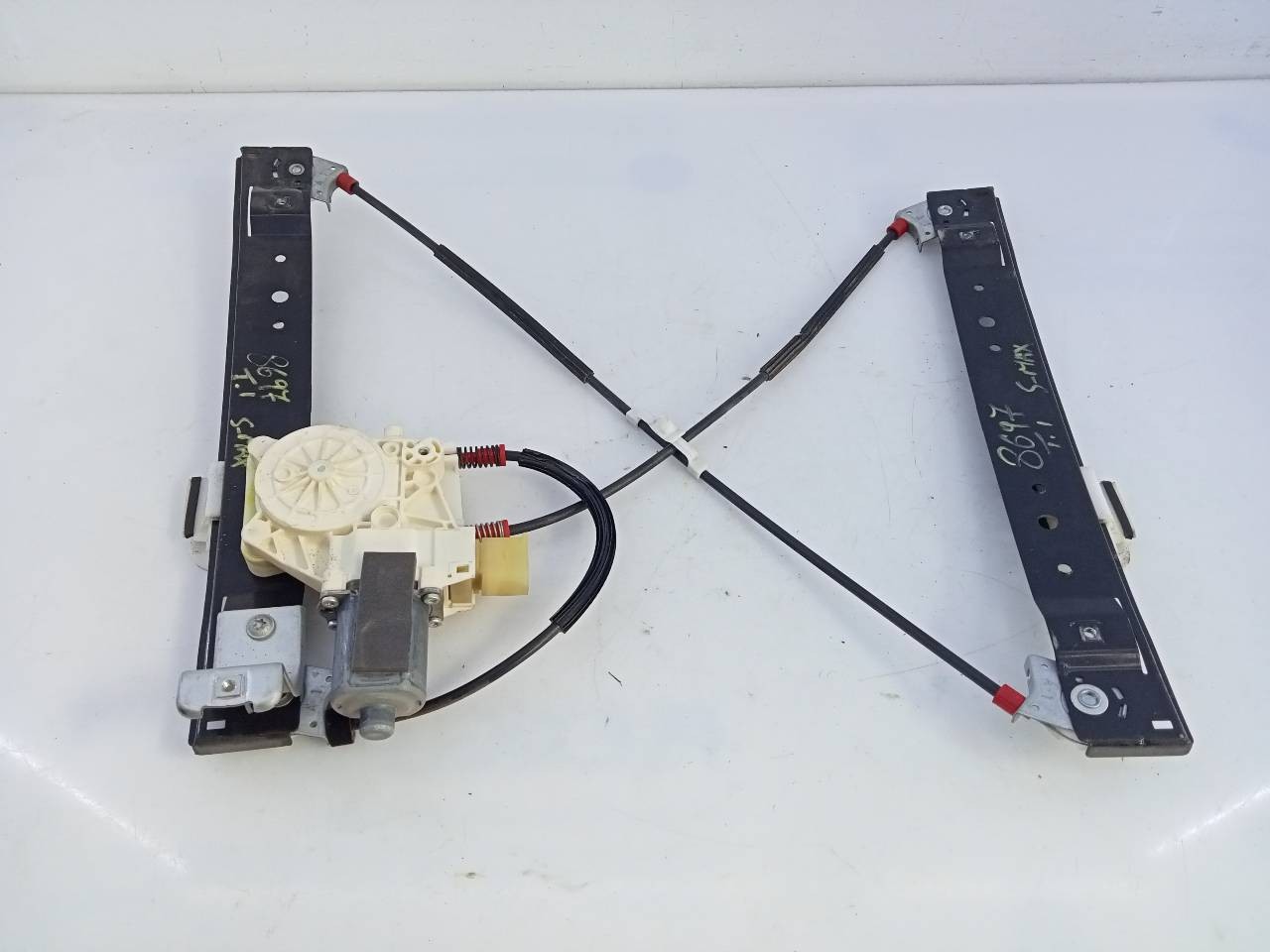 ELEVALUNAS TRASERO IZQUIERDO FORD S-MAX (CA1) 0130822286 / E2-B3-55-1 0130822286E2B3551