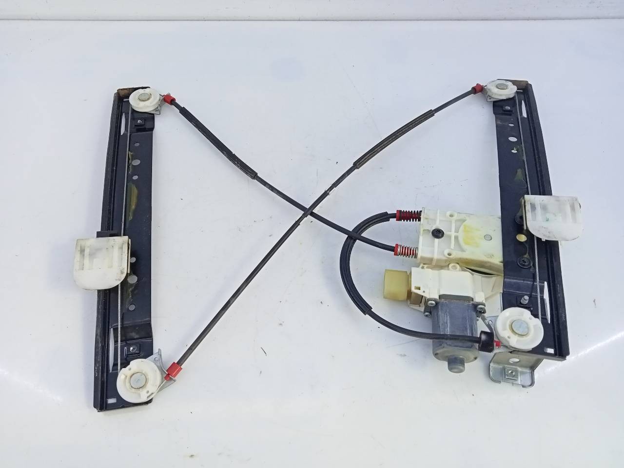 ELEVALUNAS TRASERO IZQUIERDO FORD S-MAX (CA1) 0130822286 / E2-B3-55-1 0130822286E2B3551 - Vista 3