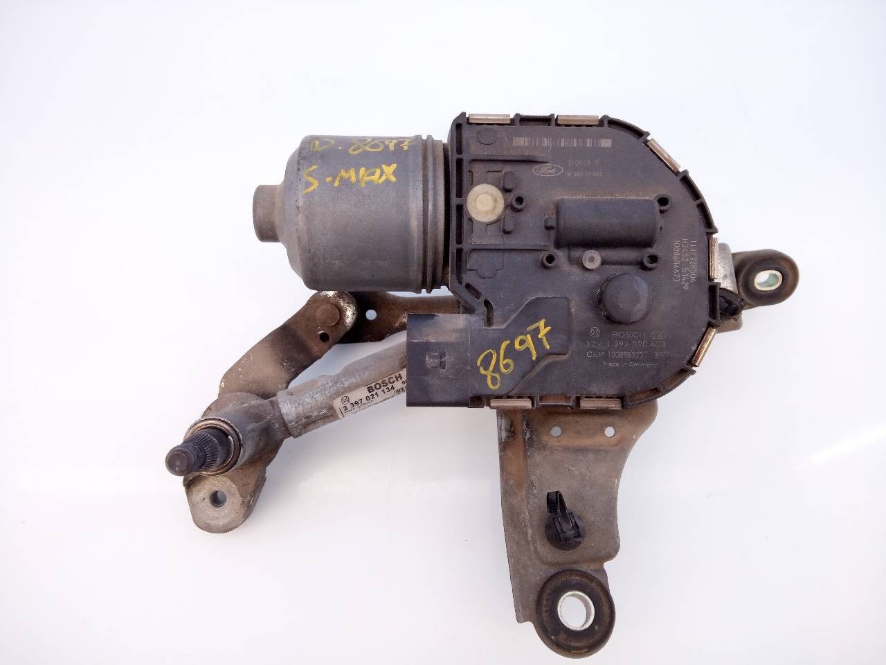 MOTOR LIMPIA DELANTERO FORD S-MAX (CA1) 1397220603 / E2-B3-3-2 / 1008983231 1397220603E2B3321008983231