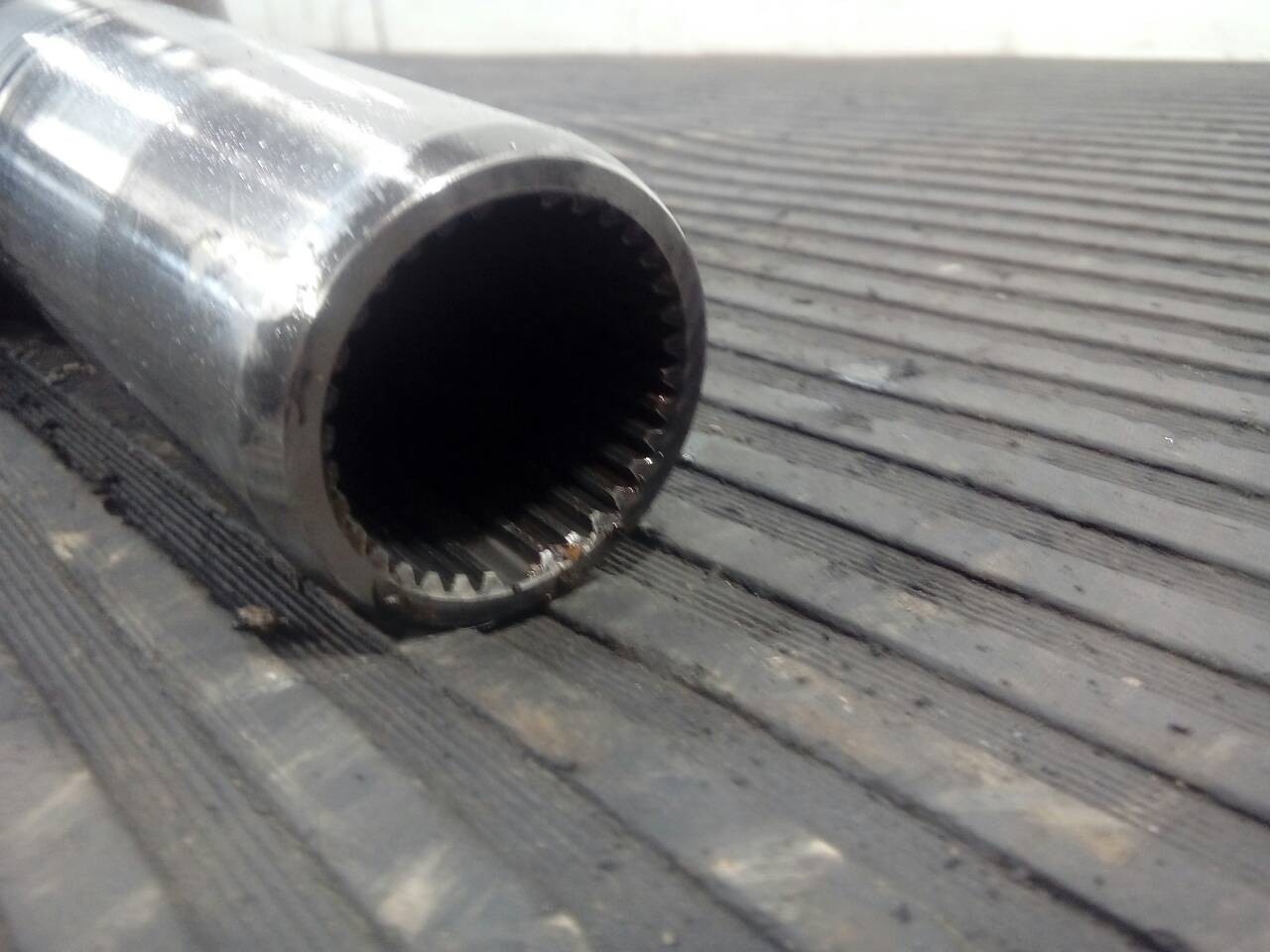 TRANSMISION CENTRAL NISSAN PATHFINDER (R51) P1-A1-58 P1A158 - Vista 3