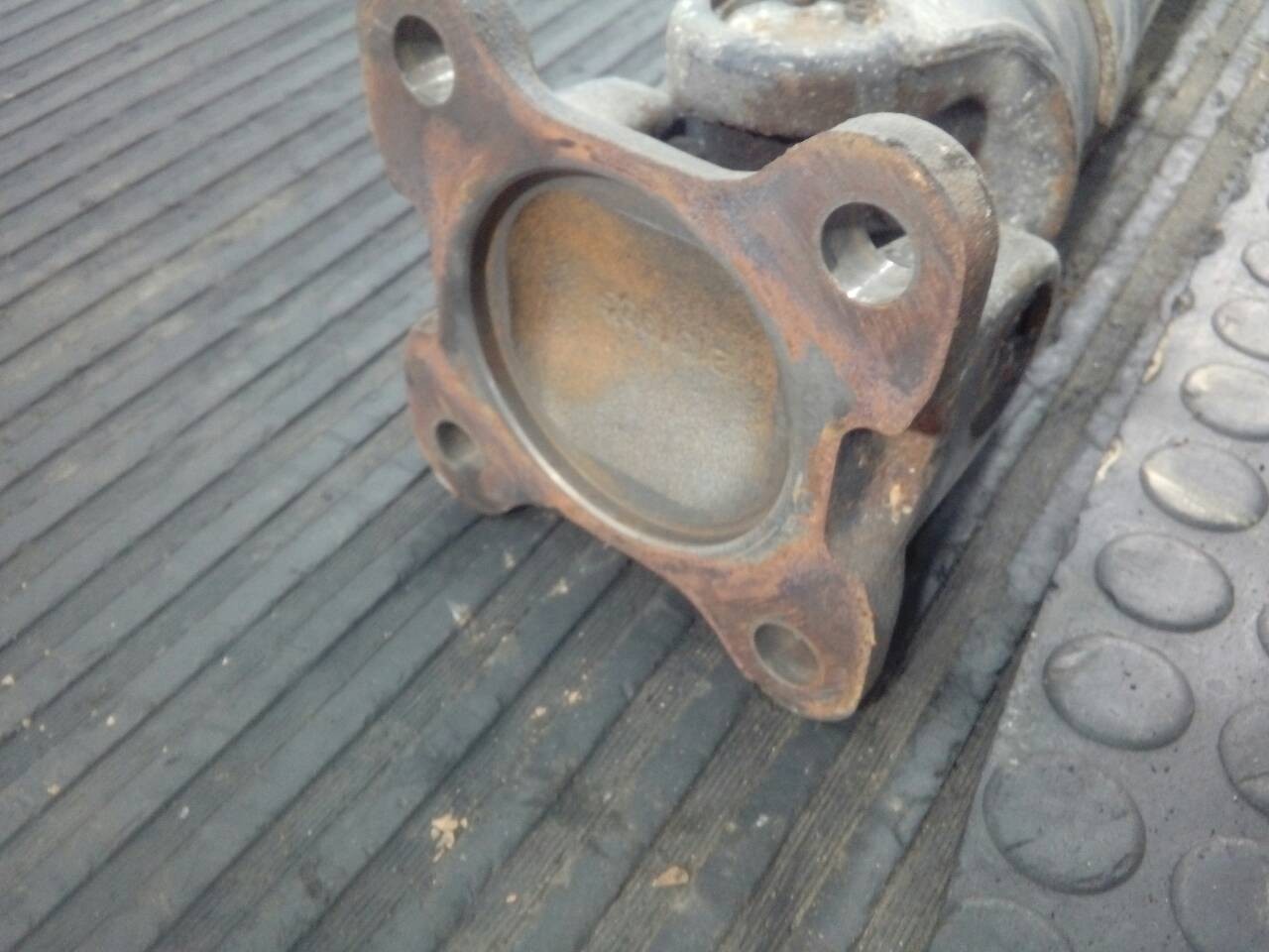 TRANSMISION CENTRAL NISSAN PATHFINDER (R51) P1-A1-58 P1A158 - Vista 2