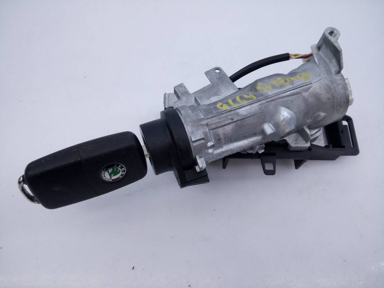 ANTIRROBO SKODA SUPERB COMBI (3T5) E2-A1-4-7 E2A147