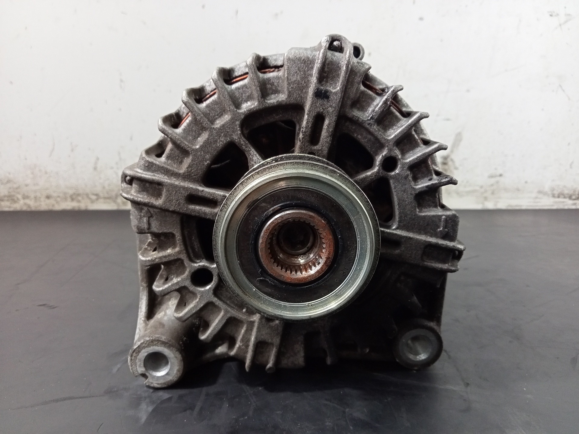 ALTERNADOR BMW SERIE 1 LIM. (F20) 8519890 / P3-A4-7-5 8519890P3A475 - Vista 3