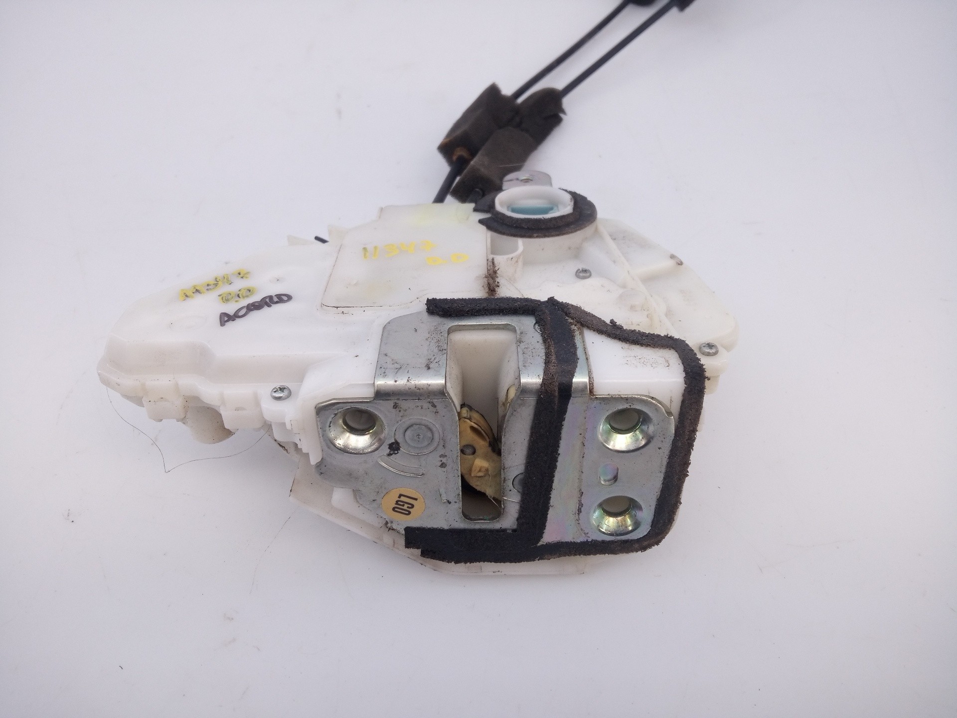 CERRADURA PUERTA DELANTERA DERECHA HONDA ACCORD BERLINA (CU) E1-A4-39-1 E1A4391 - Vista 2