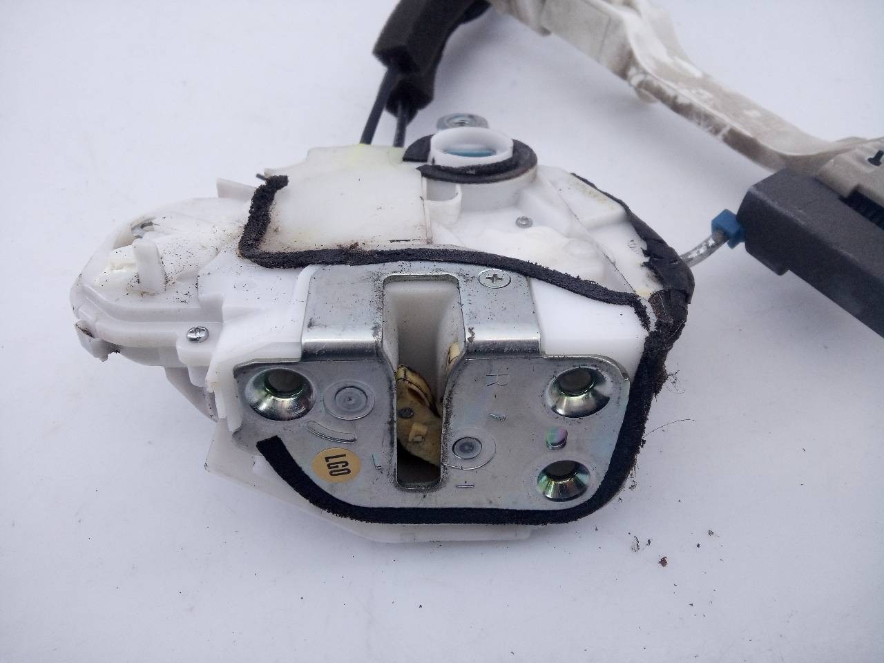 CERRADURA PUERTA TRASERA DERECHA HONDA ACCORD BERLINA (CU) E2-A2-55-1 E2A2551 - Vista 3