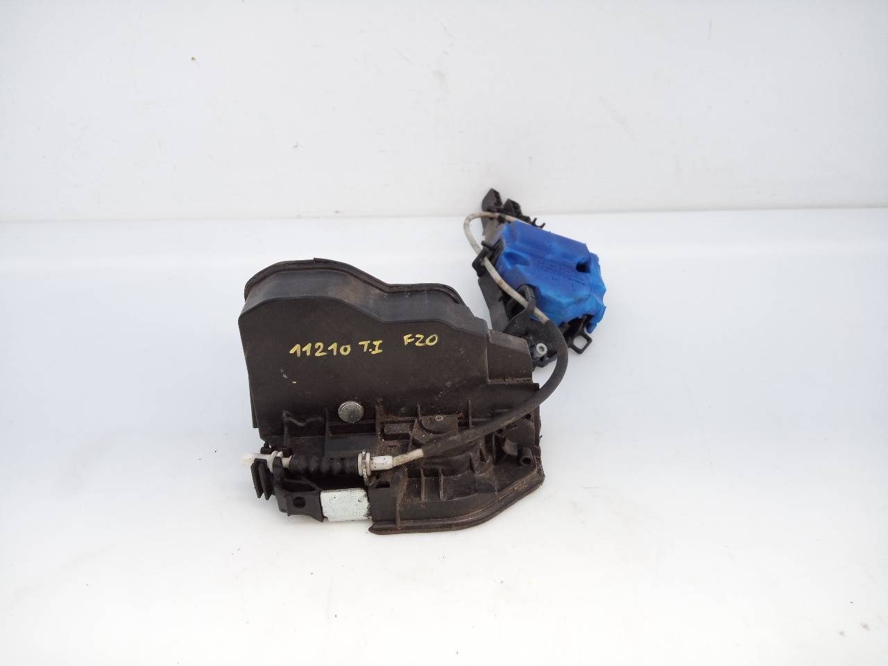 CERRADURA PUERTA TRASERA IZQUIERDA BMW SERIE 1 LIM. (F20) 7229459 / E1-A3-36-1 7229459E1A3361