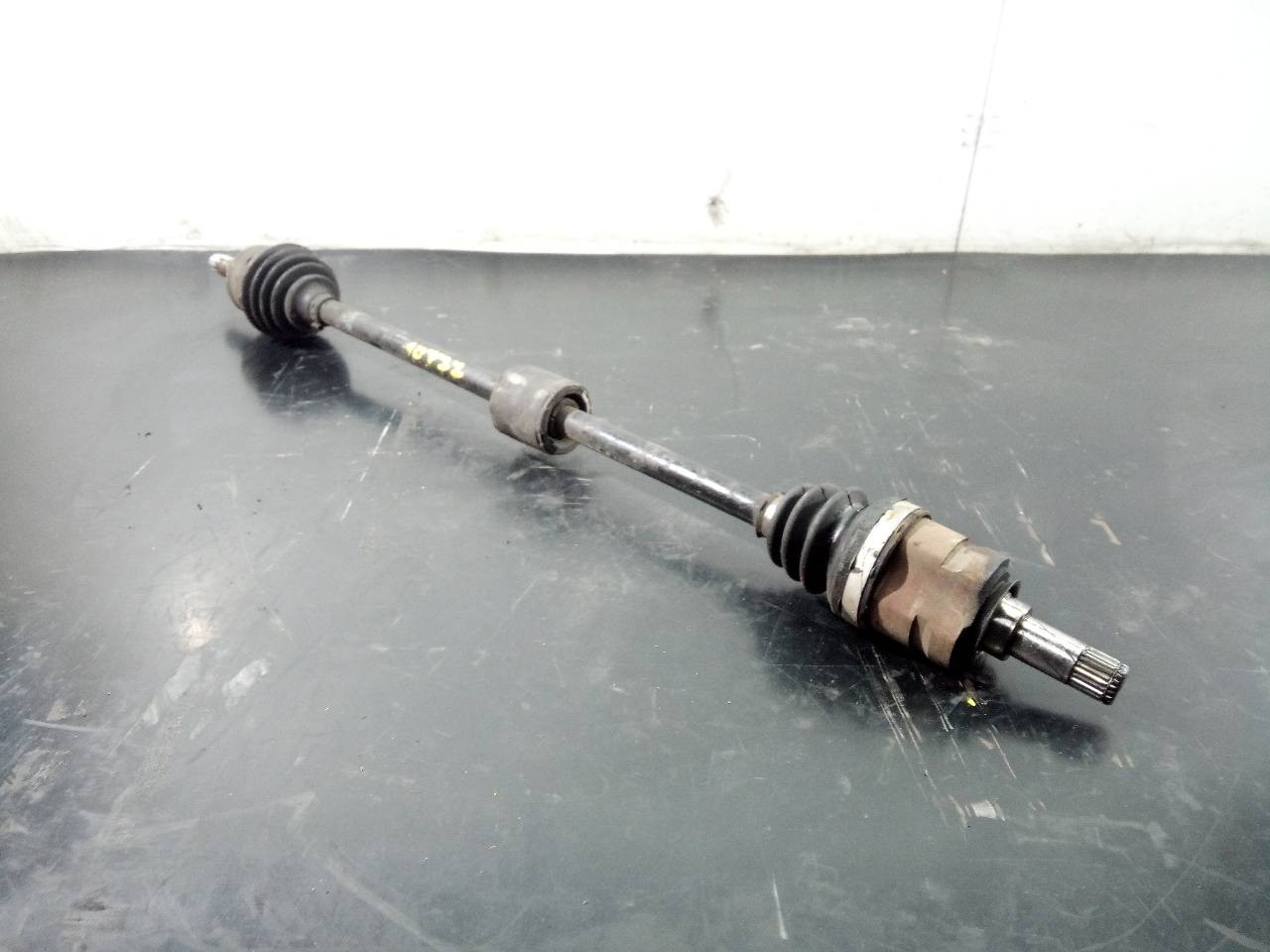 TRANSMISION DELANTERA DERECHA OPEL CORSA D P1-B6-37 P1B637 - Vista 3