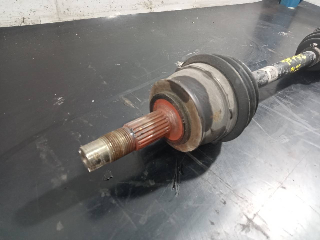 TRANSMISION DELANTERA IZQUIERDA OPEL CORSA D P1-B6-37 P1B637 - Vista 3