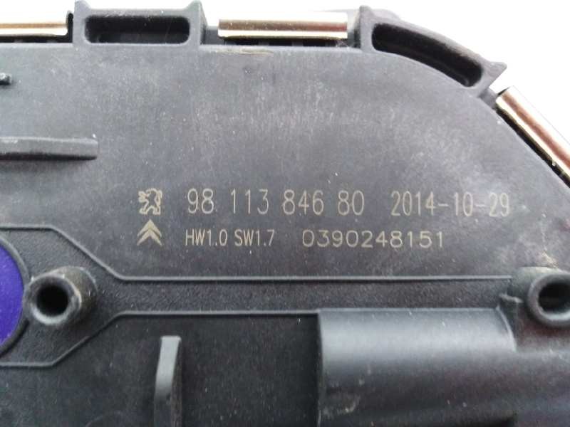 MOTOR LIMPIA DELANTERO CITROËN C4 GRAND PICASSO 9811384680 / E1-A4-4-1 9811384680E1A441 - Vista 3