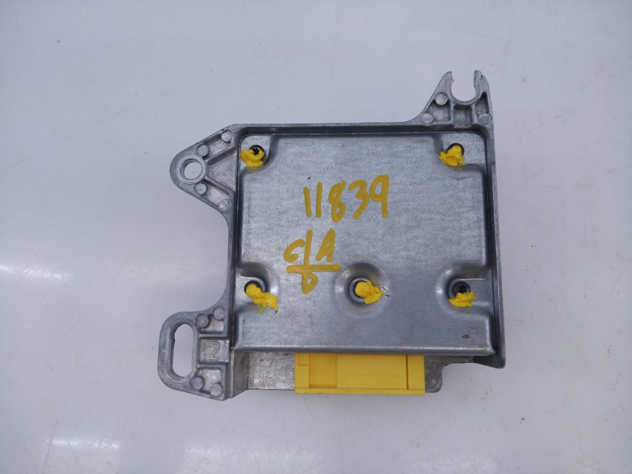 CENTRALITA AIRBAG RENAULT KANGOO (F/KC0) 8200098401 / E2-A1-35-3 / 550751800 8200098401E2A1353550751800