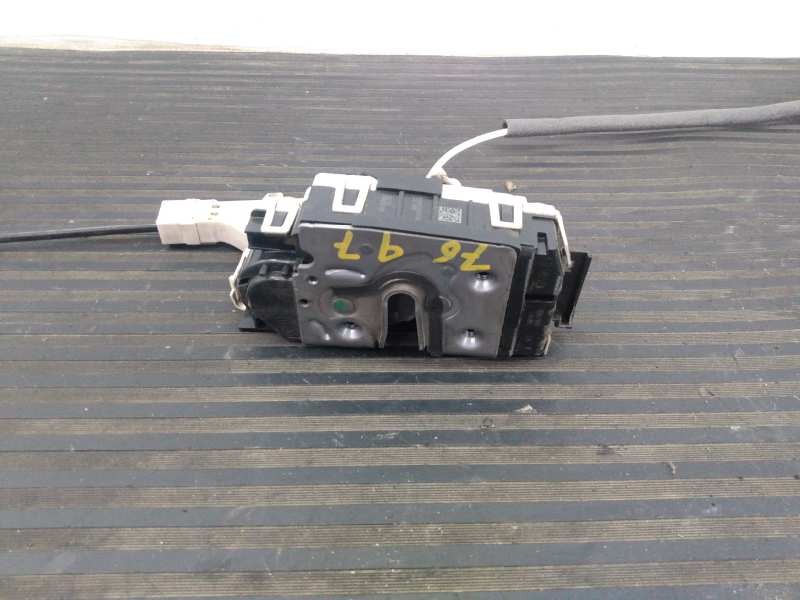 CERRADURA PUERTA DELANTERA IZQUIERDA MERCEDES-BENZ SPRINTERII CAJA CERRADA (DESDE 01.06) A9067202135 / E1-A2-44-1 A9067202135E1A2441