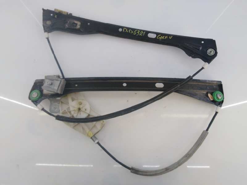 ELEVALUNAS DELANTERO DERECHO VOLKSWAGEN GOLF V BERLINA (1K1) E1-B6-8-1 E1B681