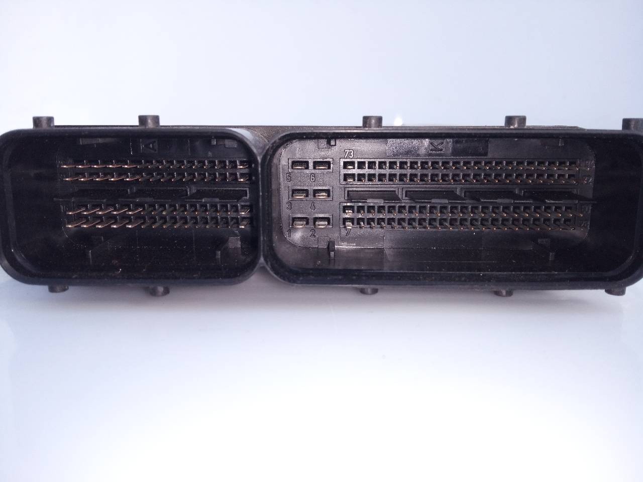 CENTRALITA MOTOR UCE SEAT IBIZA (6J5) 045906013AB / E2-A1-34-5 / 0281015433 045906013ABE2A13450281015433 - Vista 2