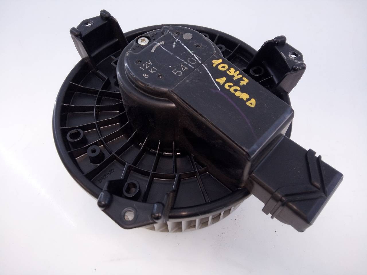 VENTILADOR CALEFACCION HONDA ACCORD BERLINA (CU) 5401 / E2-A2-4-1 5401E2A241 - Vista 3