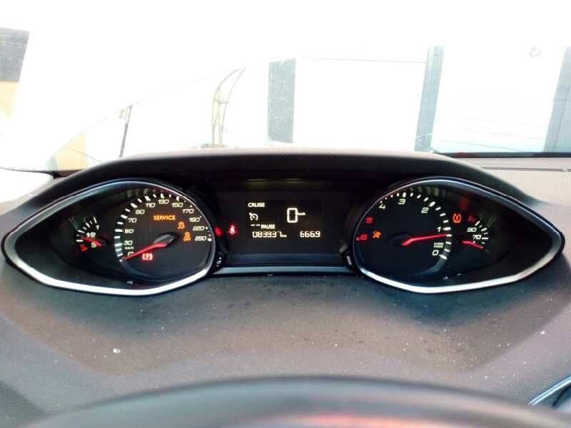 CUADRO INSTRUMENTOS PEUGEOT 308 9807588280 / E3-B2-36-2 9807588280E3B2362 - Vista 2