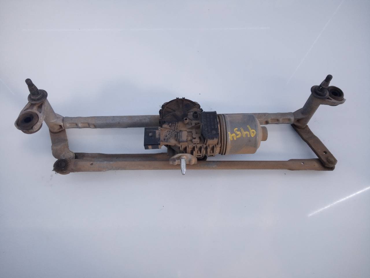 MOTOR LIMPIA DELANTERO SEAT IBIZA (6J5) 6R1955119 / E1-B6-1-4 / 0390241551 6R1955119E1B6140390241551