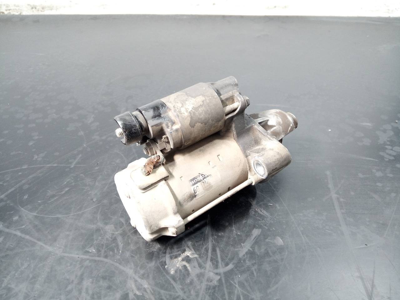 MOTOR ARRANQUE HONDA ACCORD BERLINA (CU) 4280005670 / P3-B7-12-2 4280005670P3B7122 - Vista 2