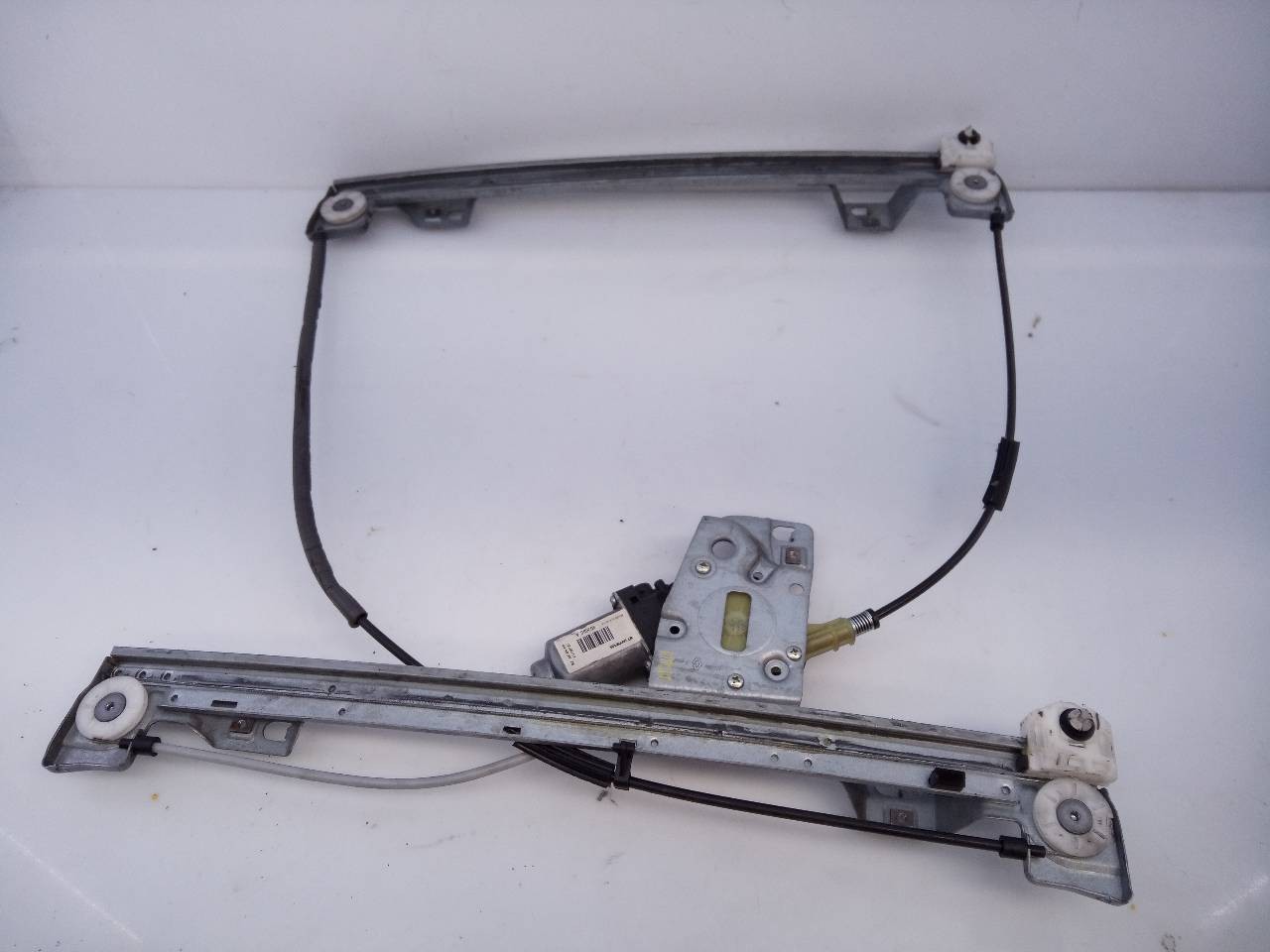 ELEVALUNAS DELANTERO DERECHO RENAULT KANGOO 402086A / E1-A1-48-1 402086AE1A1481 - Vista 3