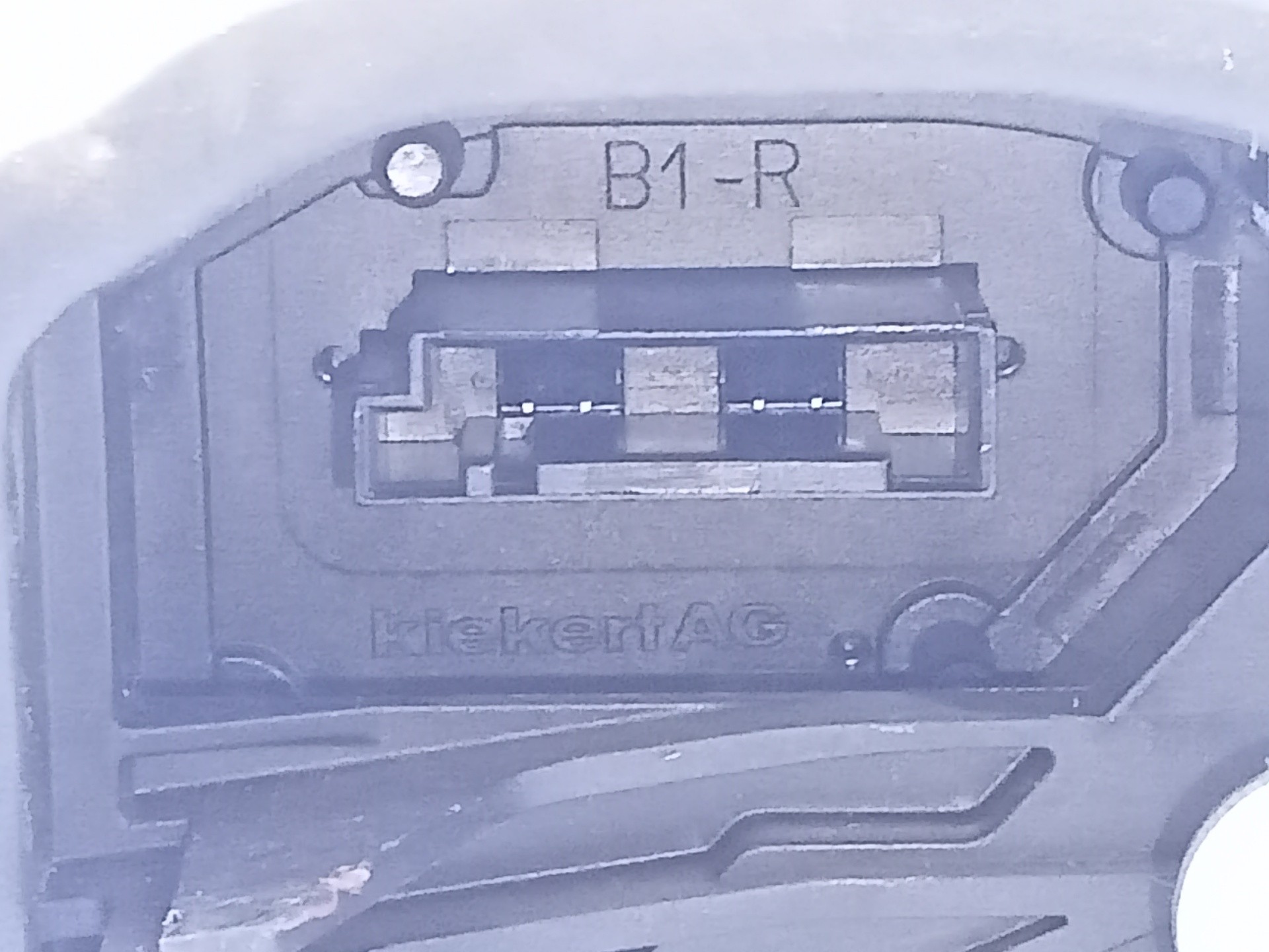 CERRADURA PUERTA TRASERA DERECHA BMW SERIE 3 LIM. (F30) 7229460 / E1-A3-52-2 7229460E1A3522 - Vista 3