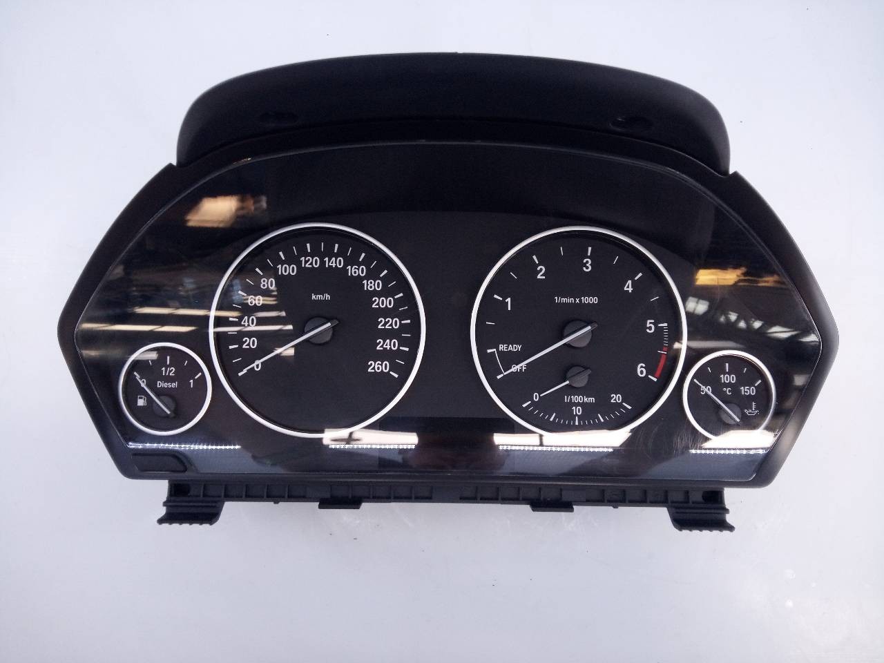 CUADRO INSTRUMENTOS BMW SERIE 3 LIM. (F30) 62109287480 / E3-A2-28-2 / 17649411 62109287480E3A228217649411