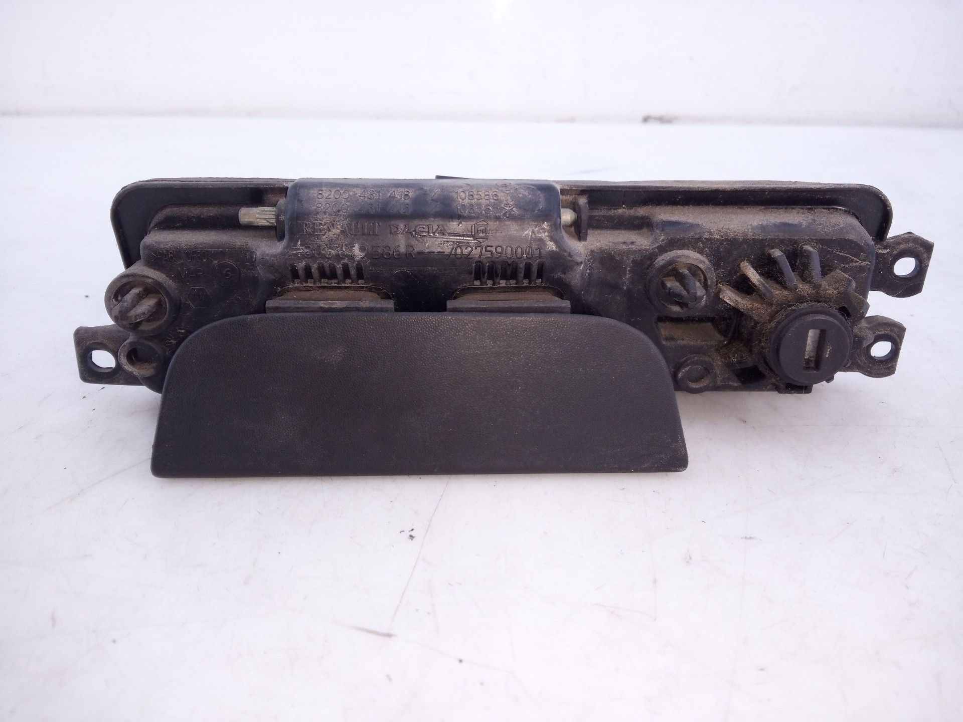 MANETA EXTERIOR PORTON DACIA DOKKER 8200431418 / E2-A1-19-7 8200431418E2A1197