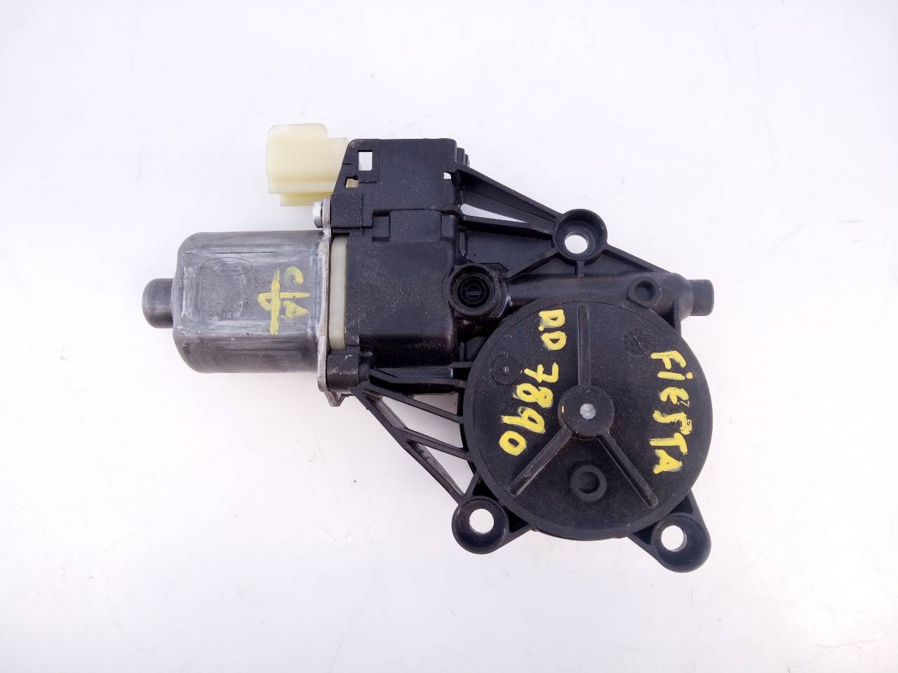 MOTOR ELEVALUNAS DELANTERO DERECHO FORD FIESTA (CB1) 0130822407 / E3-B3-26-1 0130822407E3B3261
