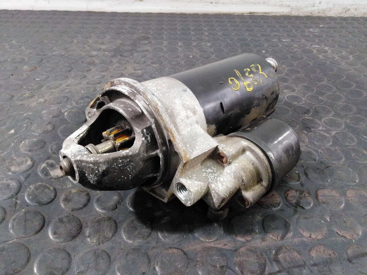 MOTOR ARRANQUE OPEL ASTRA G BERLINA 0001109055 / P3-B7-28-3 0001109055P3B7283