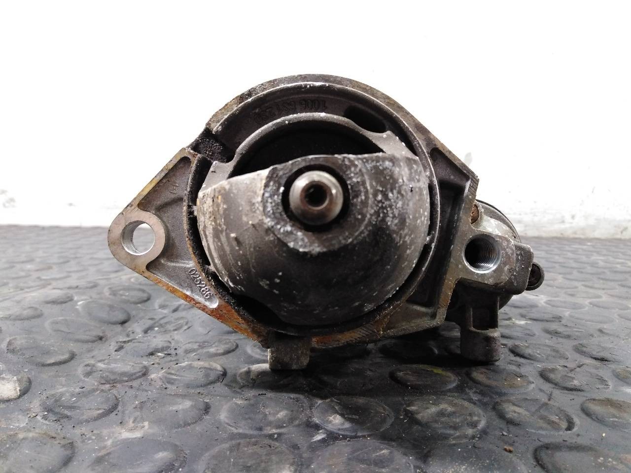 MOTOR ARRANQUE OPEL ASTRA G BERLINA 0001109055 / P3-B7-28-3 0001109055P3B7283 - Vista 2