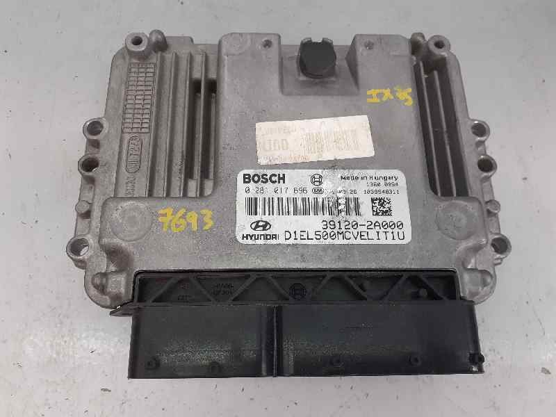 CENTRALITA MOTOR UCE HYUNDAI IX35 391202A000 / E3-A3-5-1 / 0281017696 391202A000E3A3510281017696