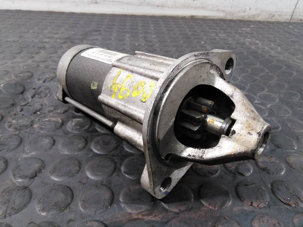 MOTOR ARRANQUE BMW X5 (E53) 3610004700 / P3-B7-23-1 / SGM25 3610004700P3B7231SGM25