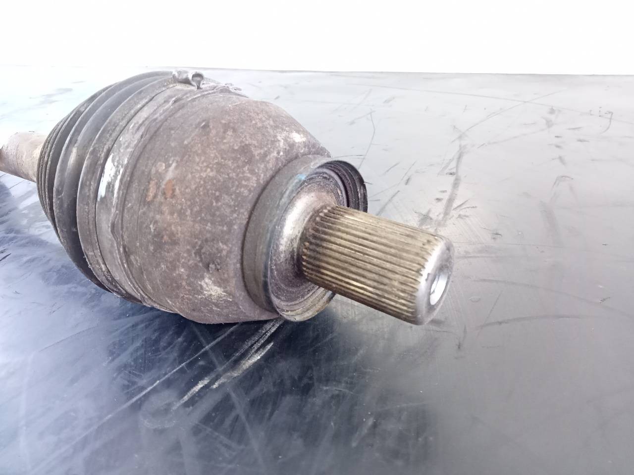 TRANSMISION DELANTERA DERECHA FORD MONDEO BER. (CA2) 6G913B436FC / P1-A6-19 6G913B436FCP1A619 - Vista 3