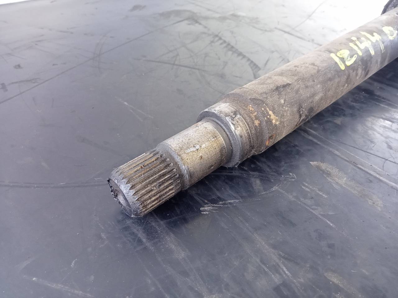 TRANSMISION DELANTERA DERECHA FORD MONDEO BER. (CA2) 6G913B436FC / P1-A6-19 6G913B436FCP1A619 - Vista 2