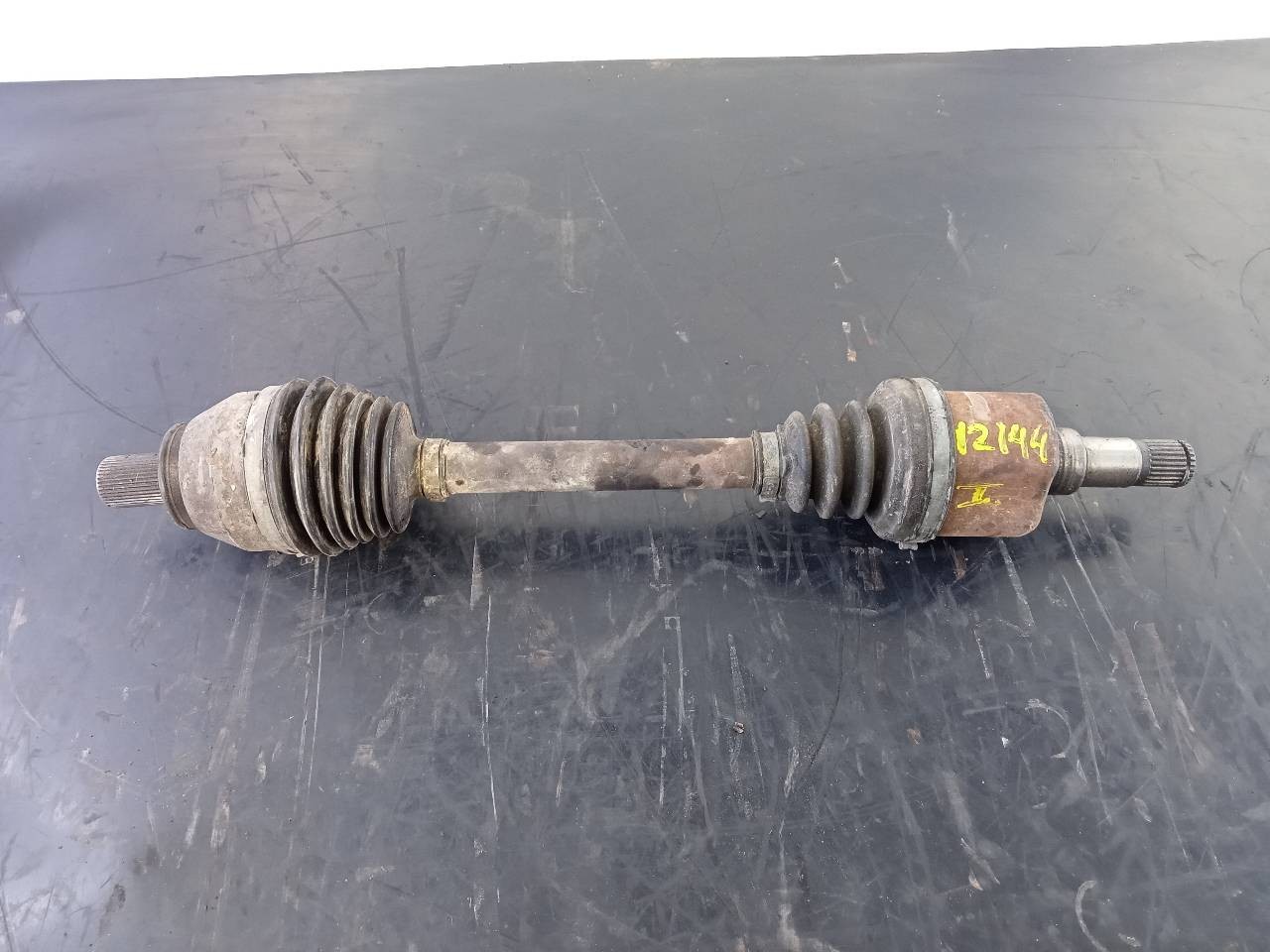 TRANSMISION DELANTERA IZQUIERDA FORD MONDEO BER. (CA2) 6G913B437BD / P1-A6-24 6G913B437BDP1A624