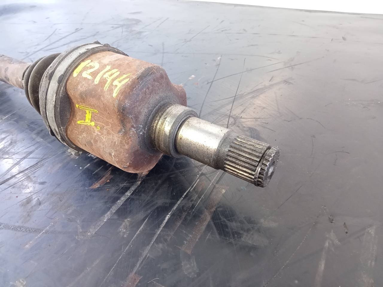TRANSMISION DELANTERA IZQUIERDA FORD MONDEO BER. (CA2) 6G913B437BD / P1-A6-24 6G913B437BDP1A624 - Vista 3